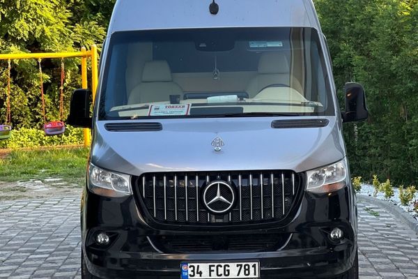 VIP Design Big Vehicle