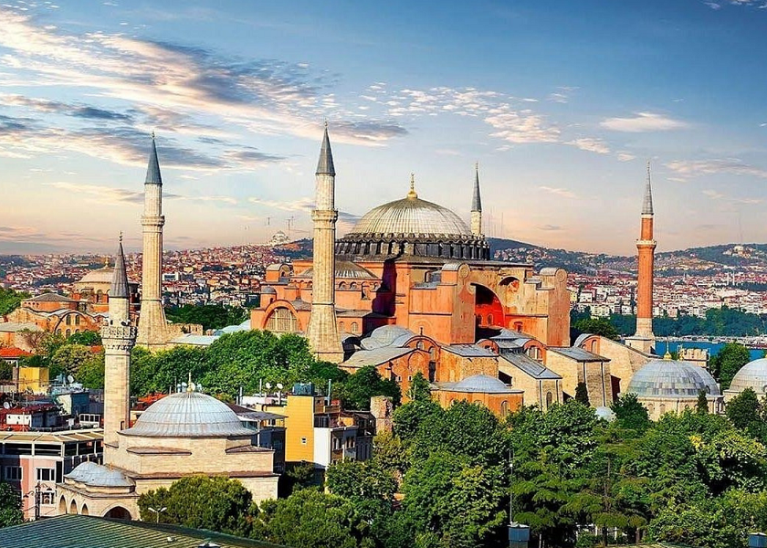 Old City Tour