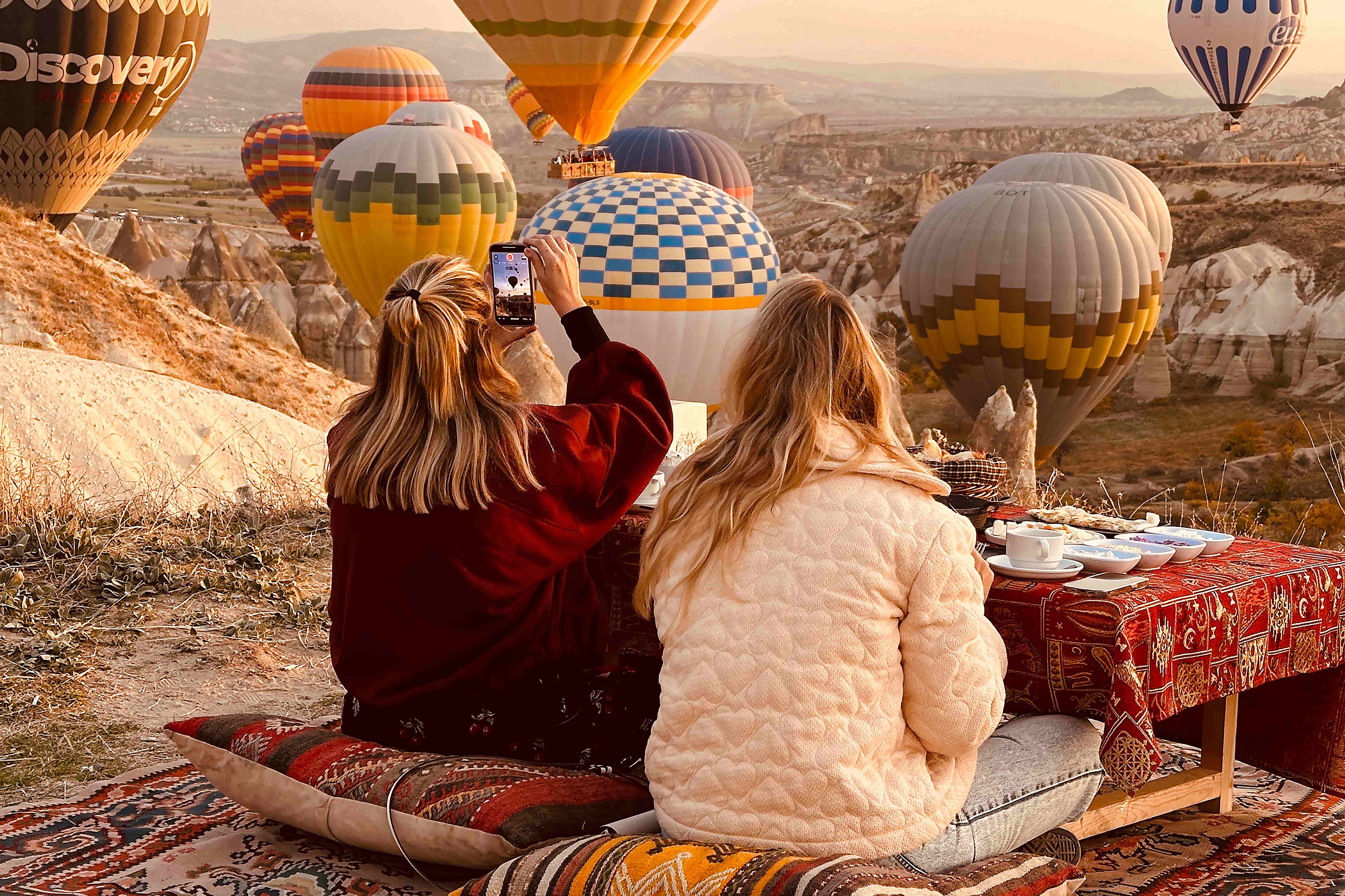 Cappadocia