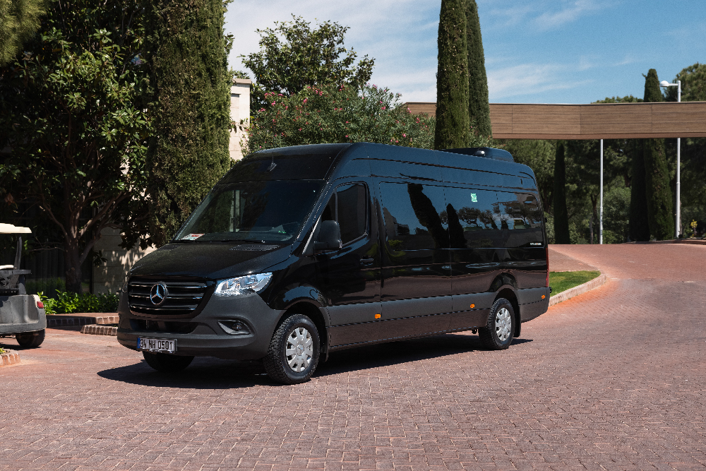 Standard Design Big Vehicle