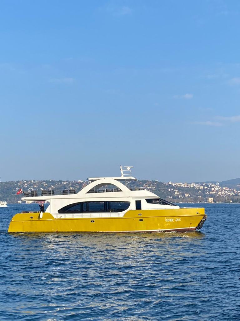 Bosphorus boat tour